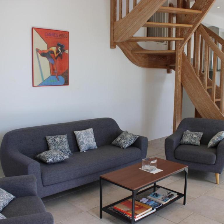 La bastide - Maison 3 Chambres - 3