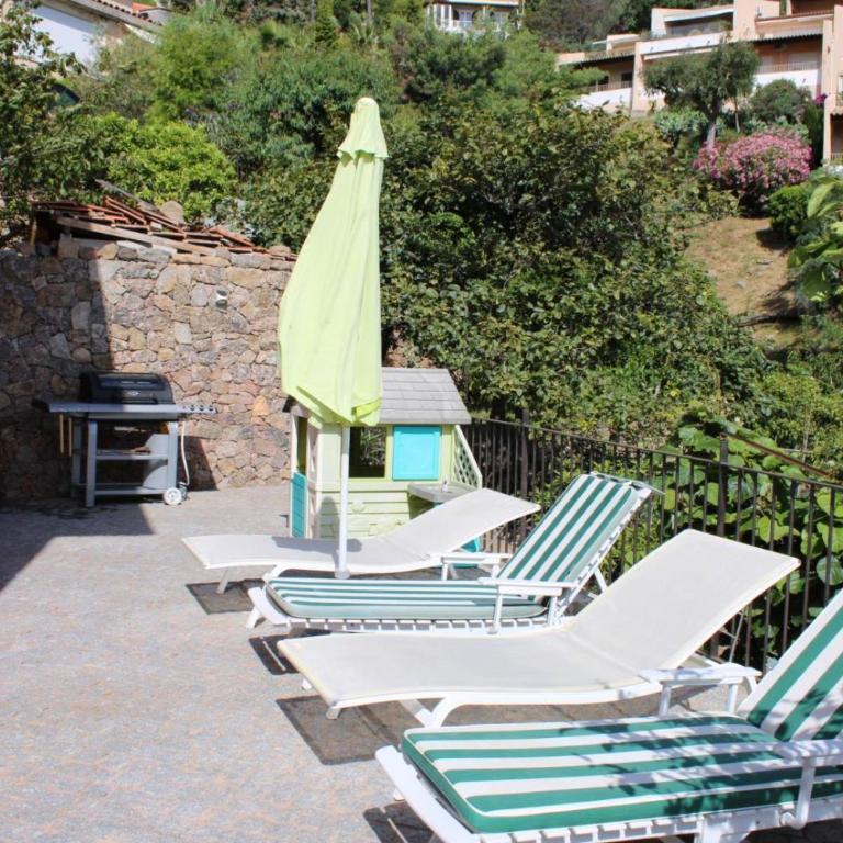 La bastide - Maison 3 Chambres - 29