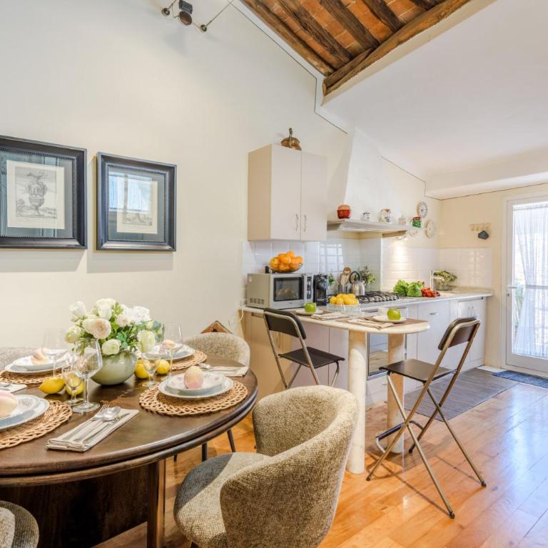 Fatinelli 10, A Charming Abode With Terrace - Appartamento con Terrazza - 7