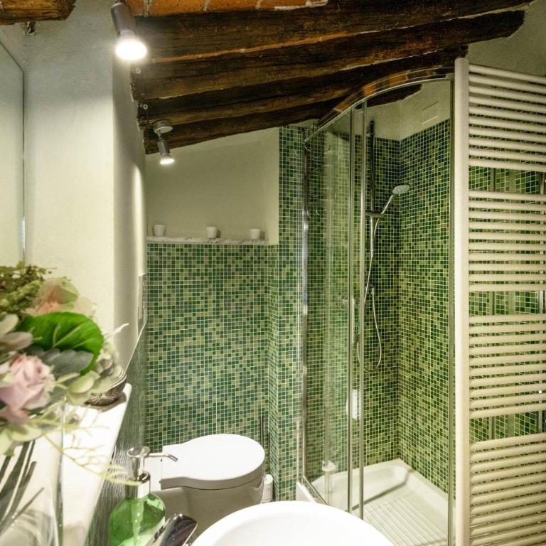 Fatinelli 10, A Charming Abode With Terrace - Appartamento con Terrazza - 17