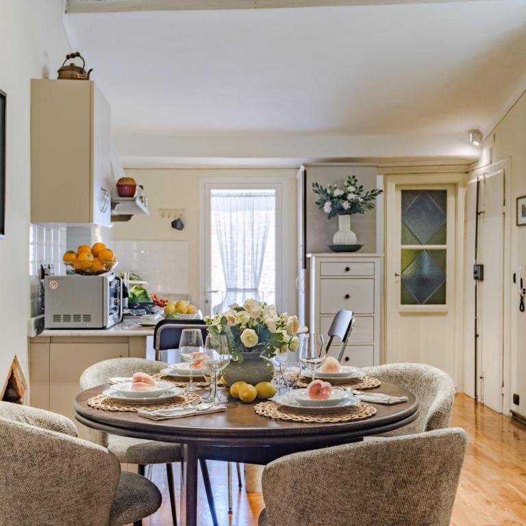 Fatinelli 10, A Charming Abode With Terrace - Appartamento con Terrazza - 21