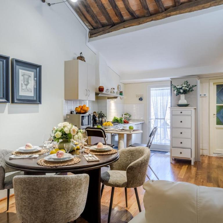 Fatinelli 10, A Charming Abode With Terrace - Appartamento con Terrazza - 22