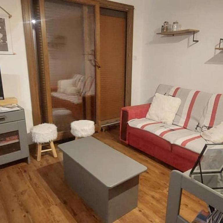 La Cabane des Marmottes Cosy Duplex in Paradiski - Appartement 3 Chambres - 6