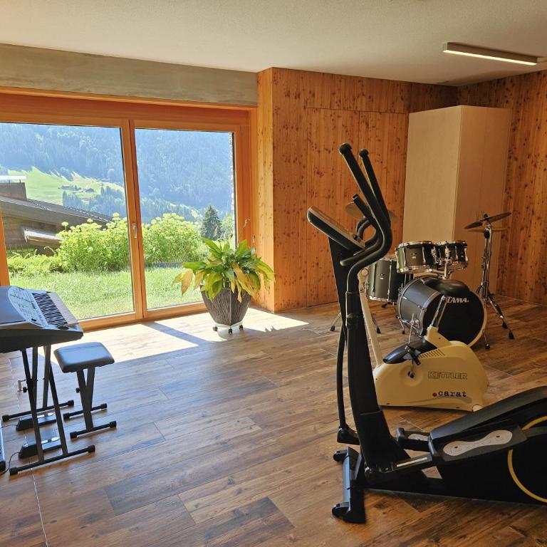 Chesa Bunita Dus - Apartment mit 2 Schlafzimmern - 14