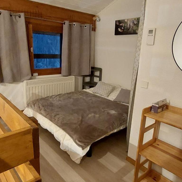 La Cabane des Marmottes Cosy Duplex in Paradiski - Appartement 3 Chambres - 14
