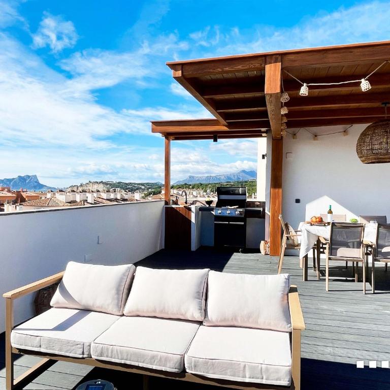 VH Costa Blanca -The Moraira Collection 4 - Apartamento de 2 dormitorios - 1