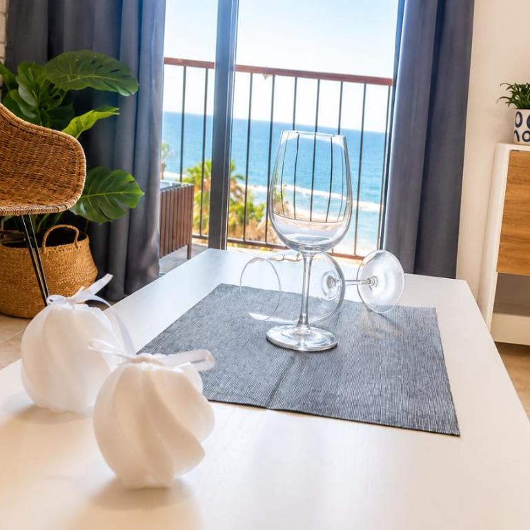 Estudio con maravillosas vistas al mar Almuñecar Beach - Appartamento con 1 Camera da Letto - 4