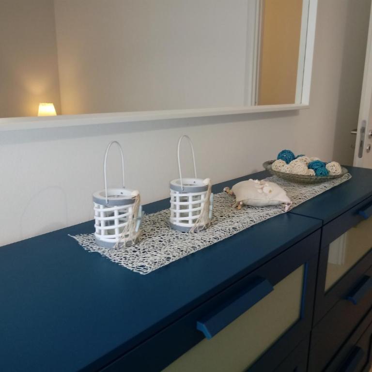La Casa sul Mare - Veliero - Appartamento con 1 Camera da Letto - 7