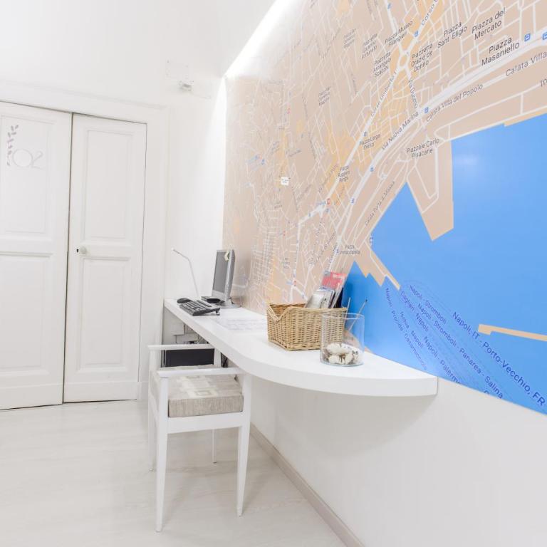 Palazzo Venusio - Camera Familiare con Bagno Privato - 8