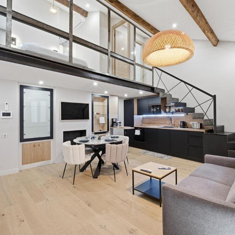 Le Rempart Duplex - Au coeur du Vieil Antibes - Apartment - 1