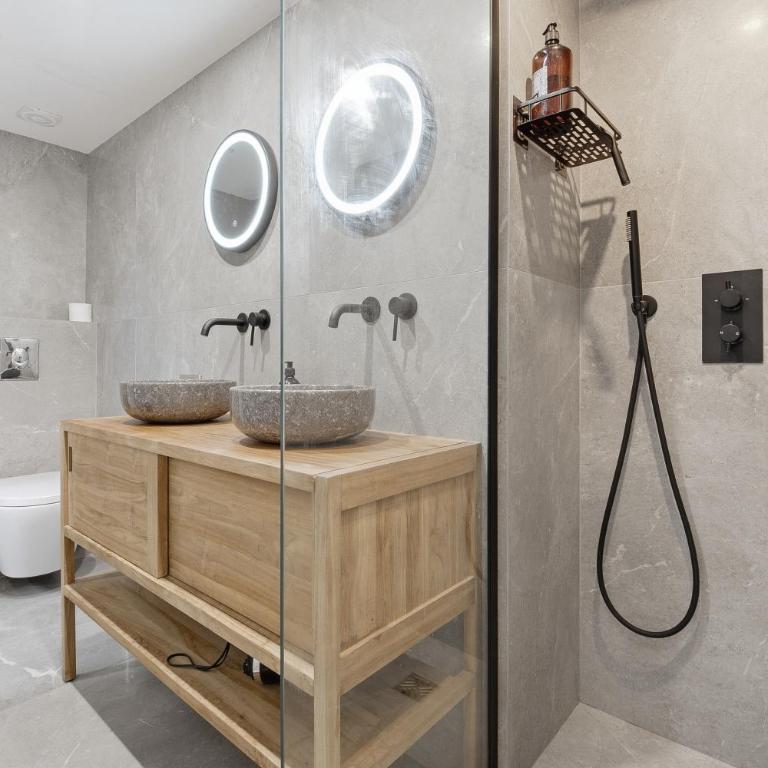 Le Rempart Duplex - Au coeur du Vieil Antibes - Apartment - 5