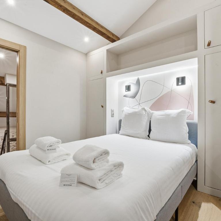 Le Rempart Duplex - Au coeur du Vieil Antibes - Apartment - 4