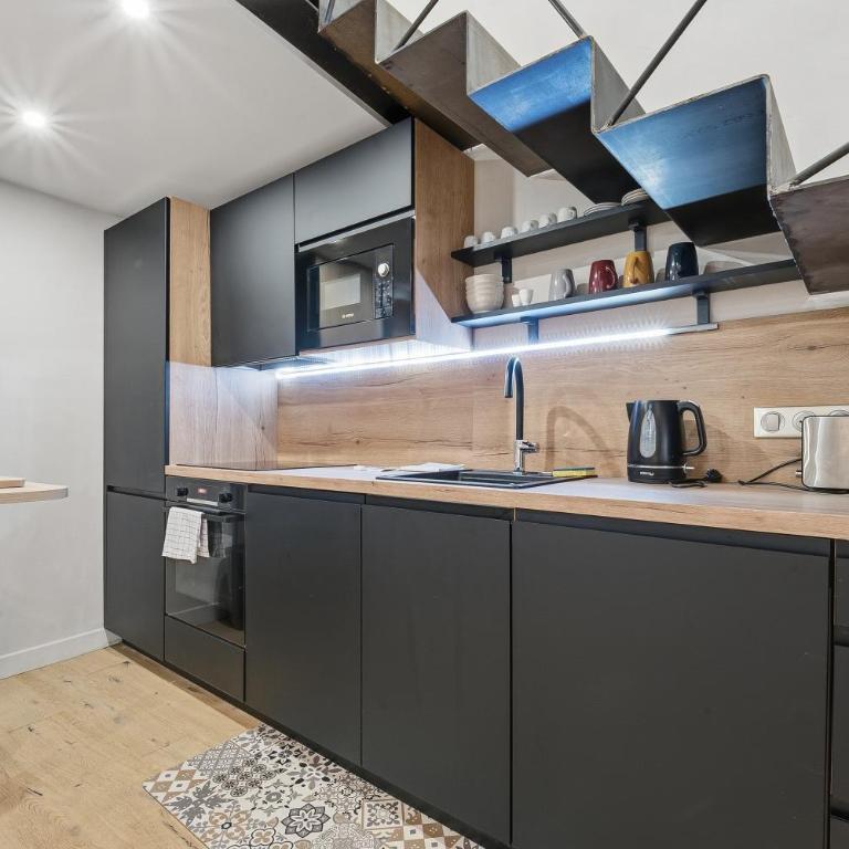 Le Rempart Duplex - Au coeur du Vieil Antibes - Apartment - 8