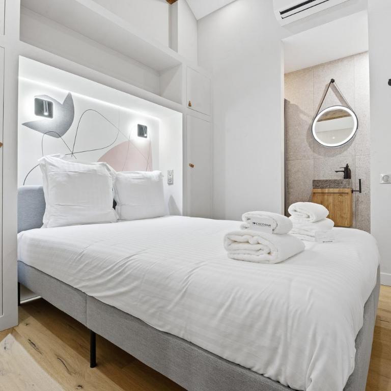 Le Rempart Duplex - Au coeur du Vieil Antibes - Apartment - 12