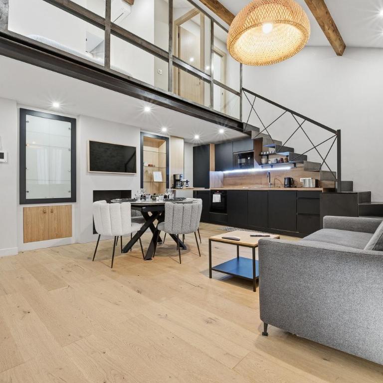 Le Rempart Duplex - Au coeur du Vieil Antibes - Apartment - 14