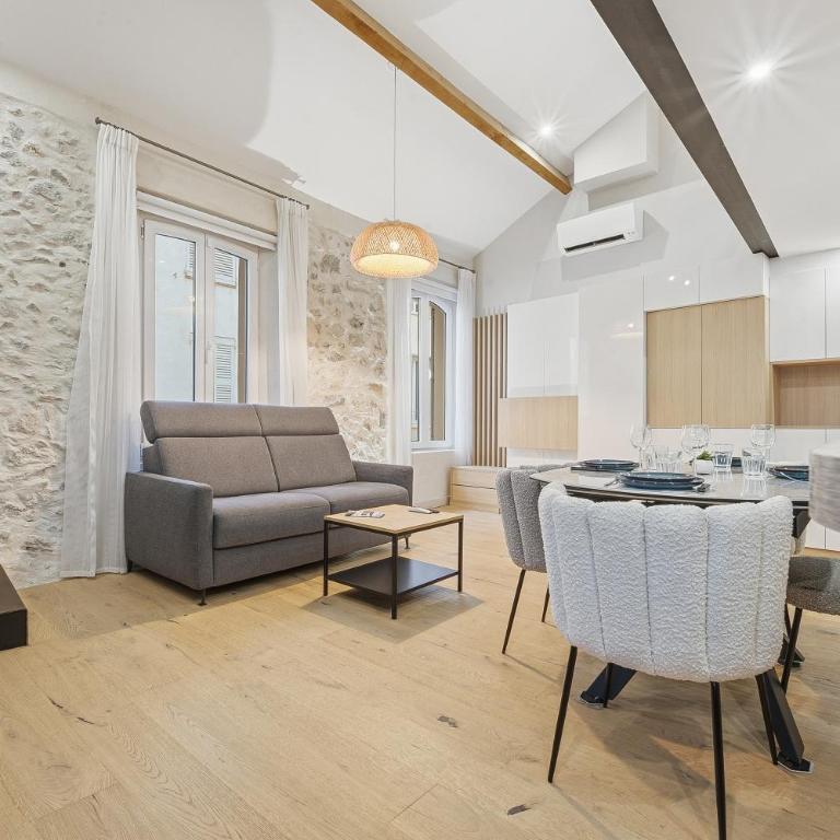 Le Rempart Duplex - Au coeur du Vieil Antibes - Apartment - 15