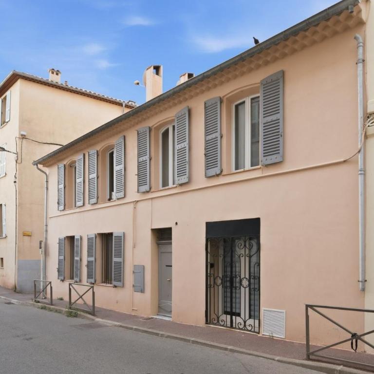 Le Rempart Duplex - Au coeur du Vieil Antibes - Apartment - 17