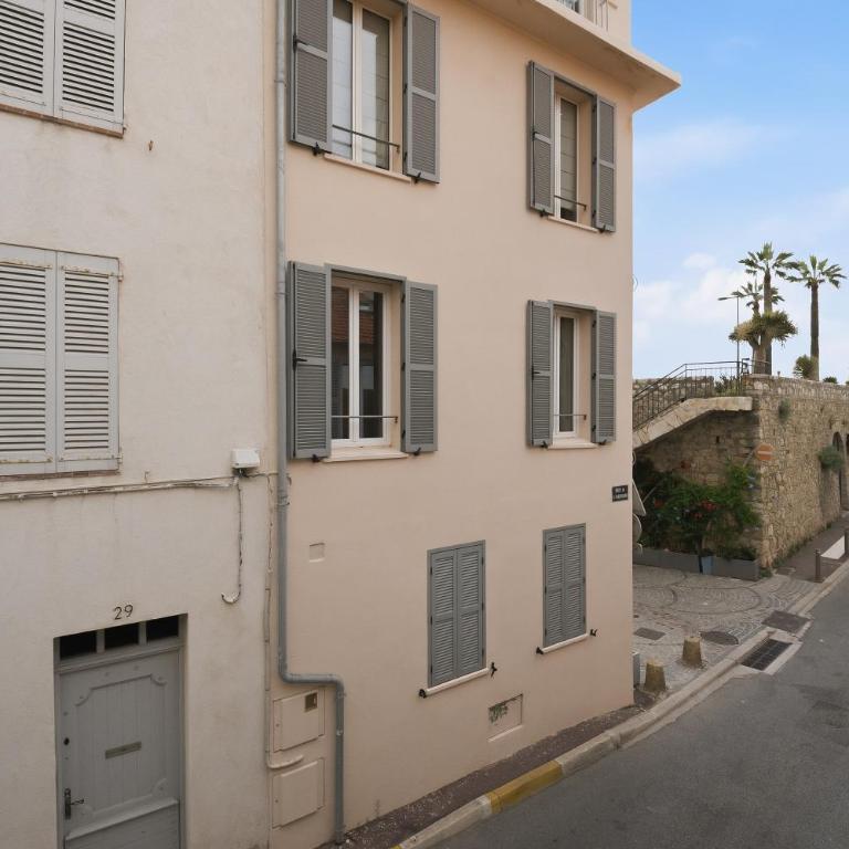Le Rempart Duplex - Au coeur du Vieil Antibes - Apartment - 18