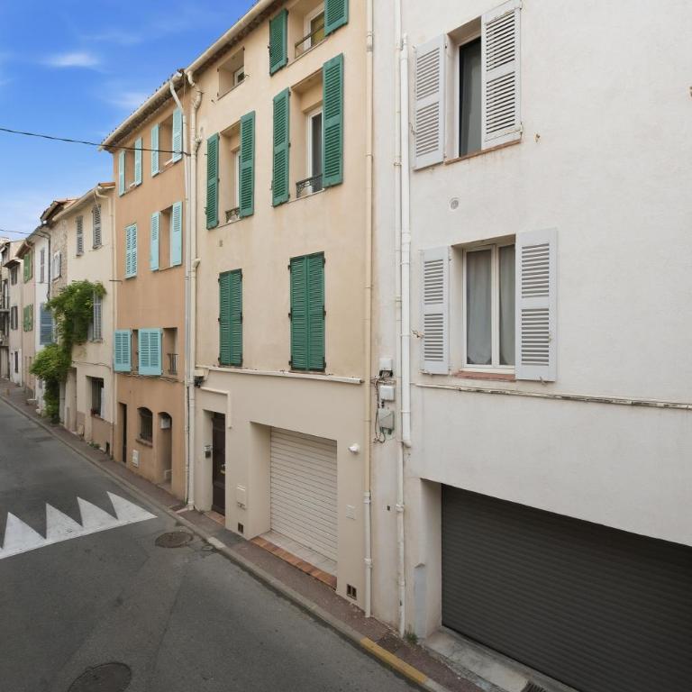 Le Rempart Duplex - Au coeur du Vieil Antibes - Apartment - 20