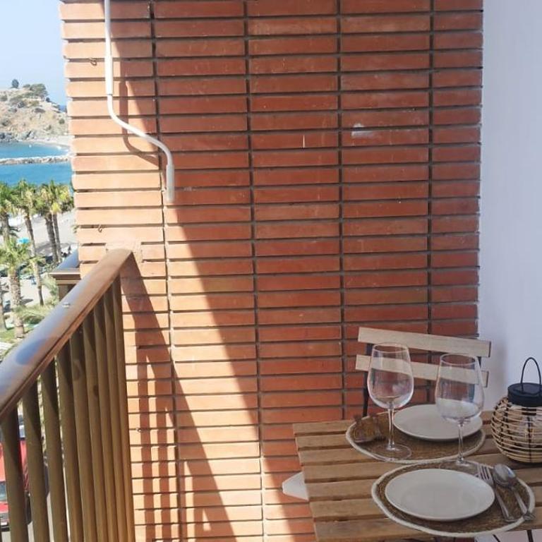 Estudio con maravillosas vistas al mar Almuñecar Beach - Appartamento con 1 Camera da Letto - 11