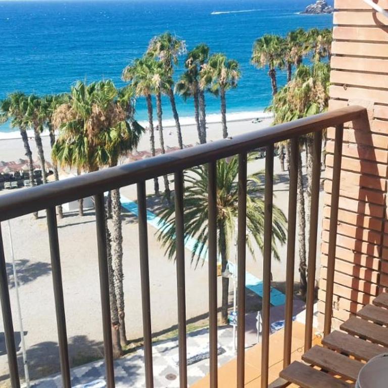 Estudio con maravillosas vistas al mar Almuñecar Beach - Appartamento con 1 Camera da Letto - 13