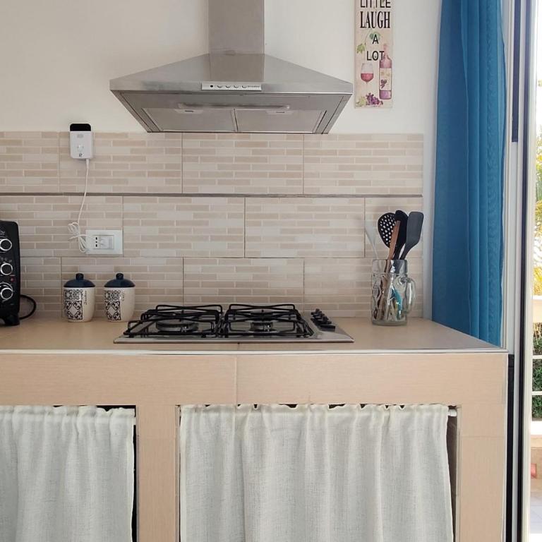 La Casa sul Mare - Veliero - Appartamento con 1 Camera da Letto - 15