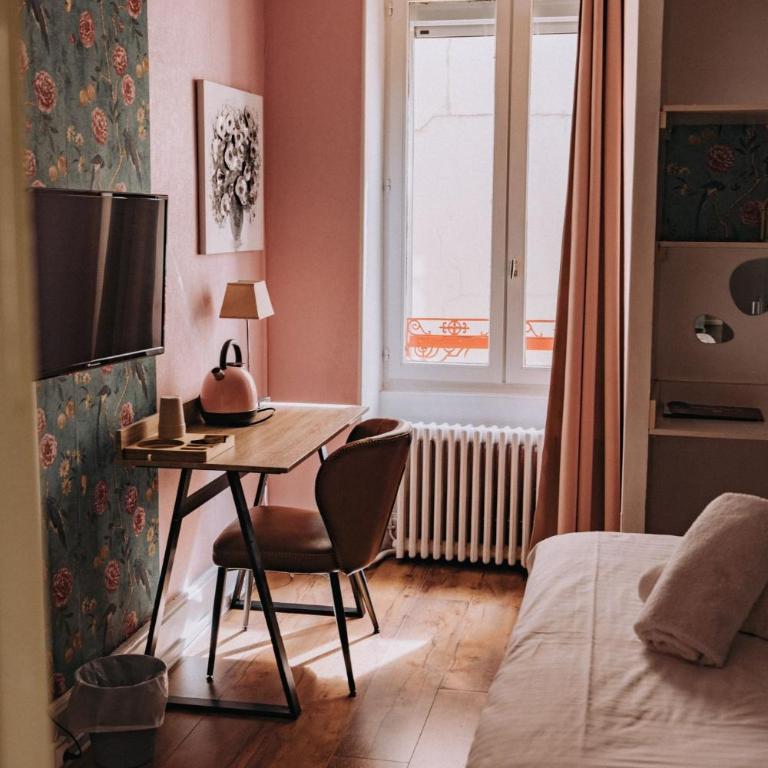 Ariane Hôtel - Chambre Double Supérieure - 5