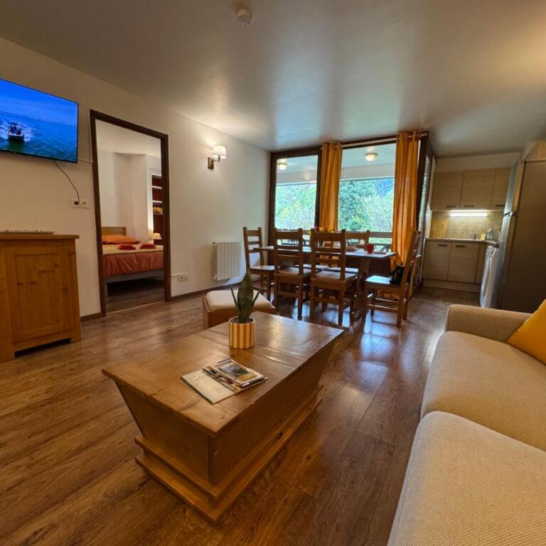 Artemis 402 2 chambres et coin montagne - Appartement 2 Chambres - 1