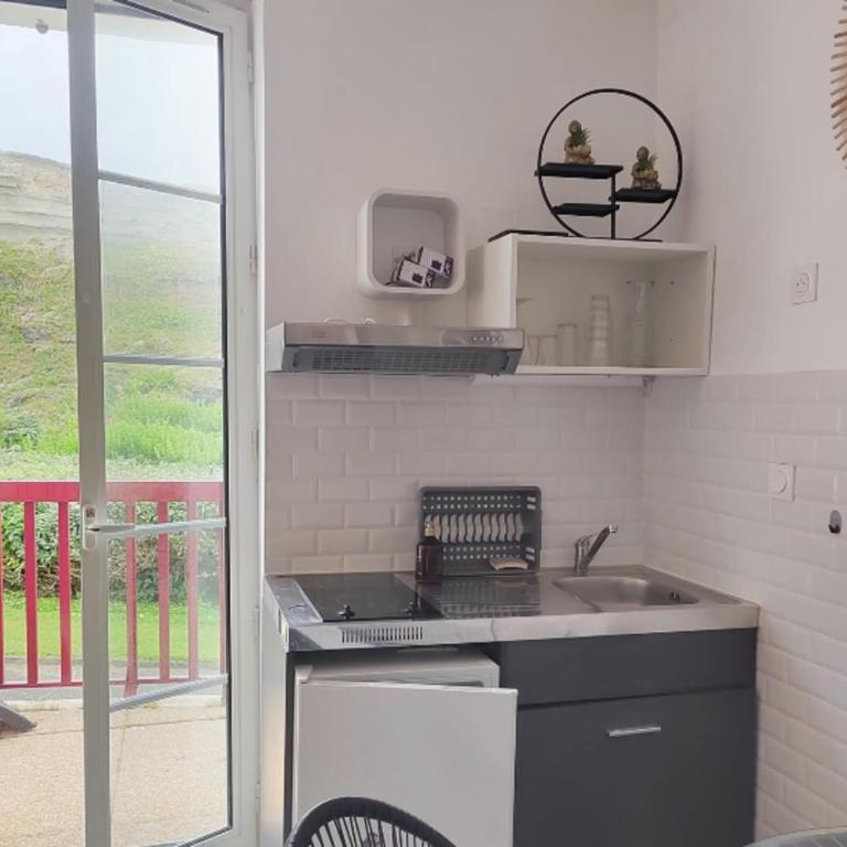 Studio Anglet Pieds dans l'eau - Studio - 6