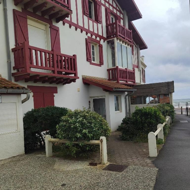 Studio Anglet Pieds dans l'eau - Studio - 9