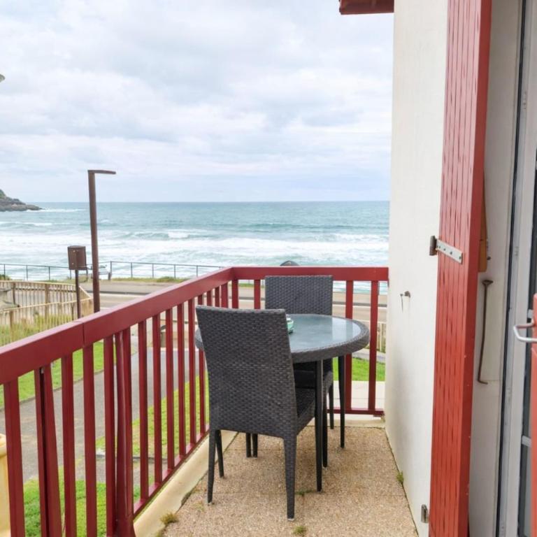 Studio Anglet Pieds dans l'eau - Studio - 10