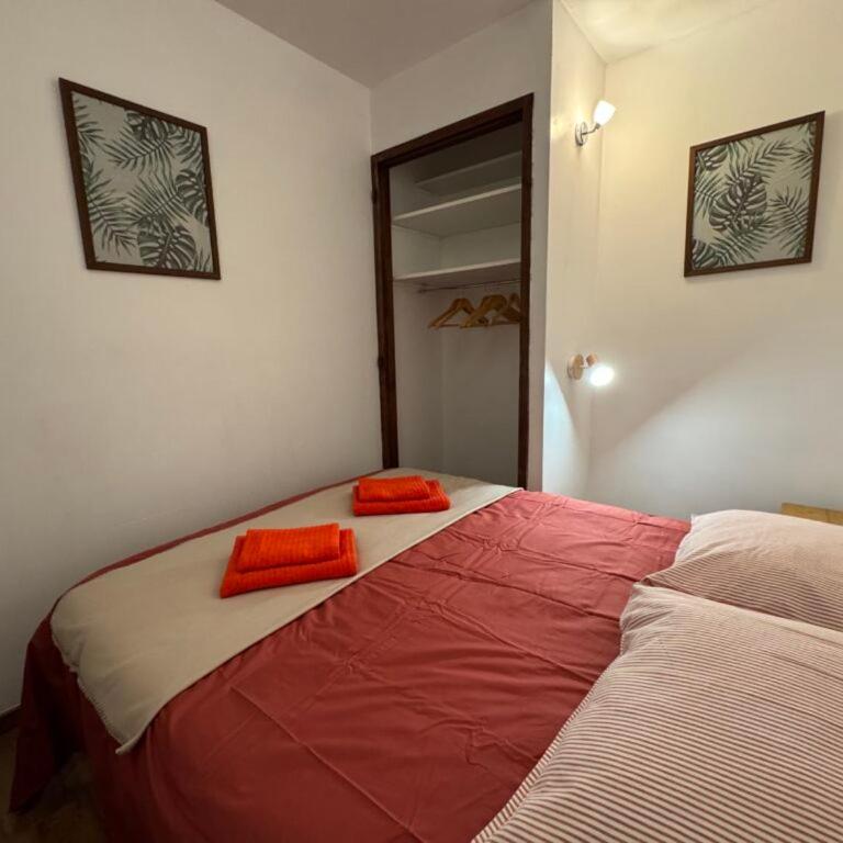 Artemis 402 2 chambres et coin montagne - Appartement 2 Chambres - 7