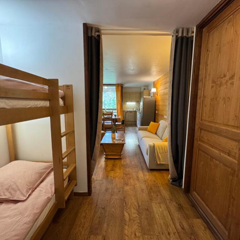 Artemis 402 2 chambres et coin montagne - Appartement 2 Chambres - 8
