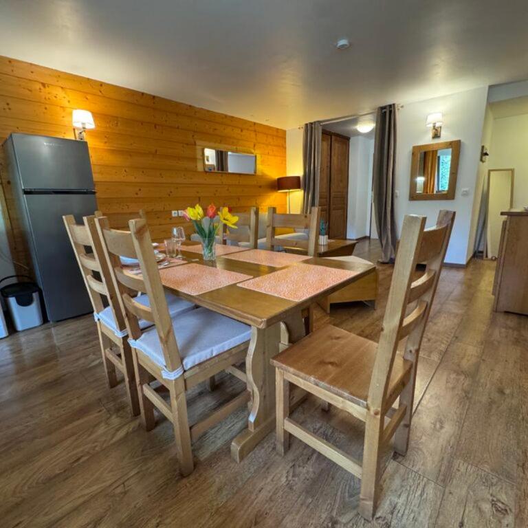 Artemis 402 2 chambres et coin montagne - Appartement 2 Chambres - 9