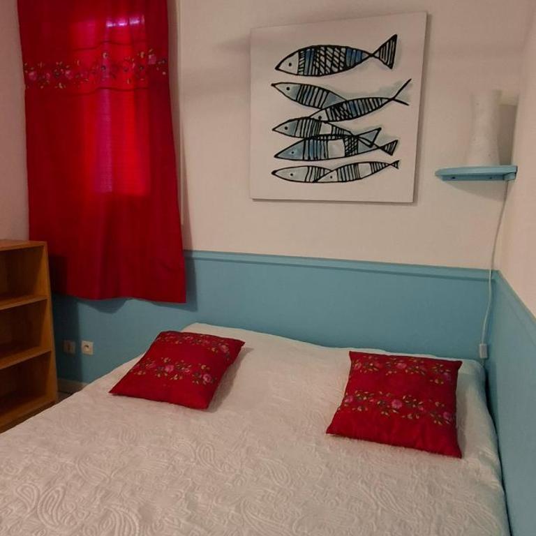 43-2 LES MAISONS DU RIVAGE BLEU - Maison de Vacances - 17