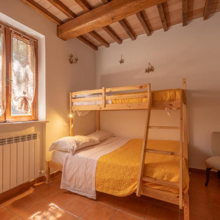 La Casa nel Bosco - 8 posti letto - ItalyWeGo - Villa con 3 Camere da Letto - 8
