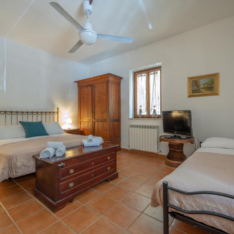 La Casa nel Bosco - 8 posti letto - ItalyWeGo - Villa con 3 Camere da Letto - 13