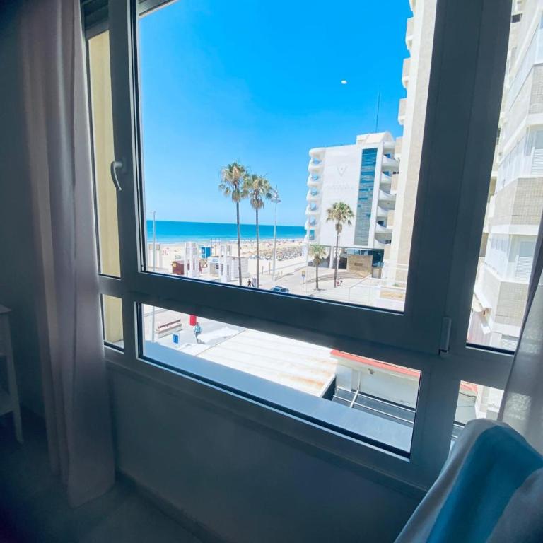 Mar Azul Vacaciones Cadiz - Appartamento con 1 Camera da Letto e Vista Mare - 2
