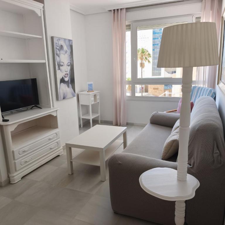 Mar Azul Vacaciones Cadiz - Appartamento con 1 Camera da Letto e Vista Mare - 18