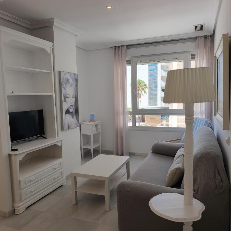 Mar Azul Vacaciones Cadiz - Appartamento con 1 Camera da Letto e Vista Mare - 19