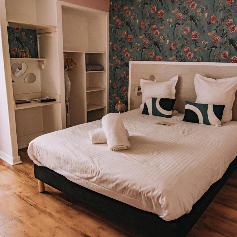 Ariane Hôtel - Chambre Double Supérieure - 6