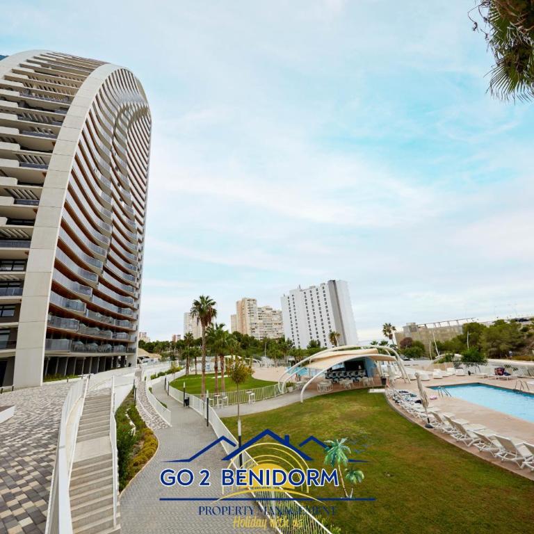 Olas De Poniente - Appartamento con Vista Mare - 1