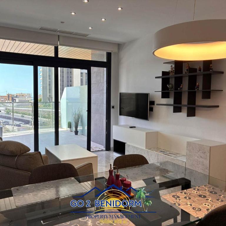 Olas De Poniente - Appartamento con Vista Mare - 8