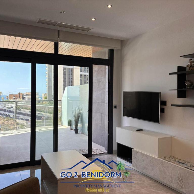 Olas De Poniente - Appartamento con Vista Mare - 9
