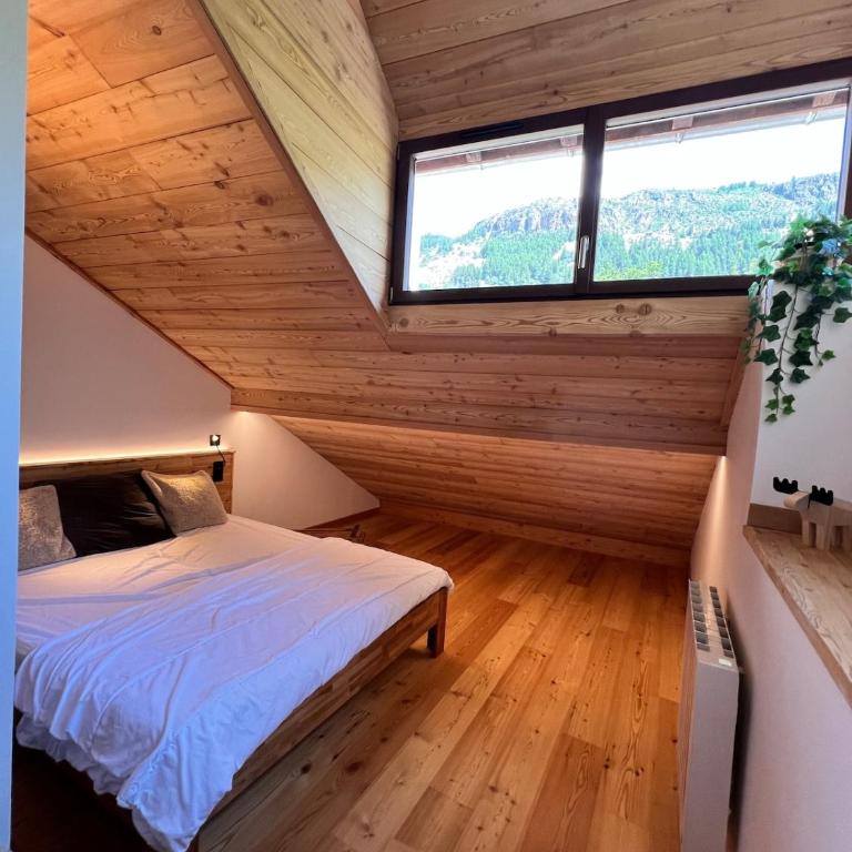Appartement moderne style chalet - Appartement 1 Chambre - 11