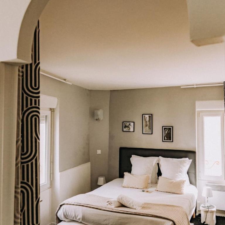 Ariane Hôtel - Chambre Double Deluxe - 5