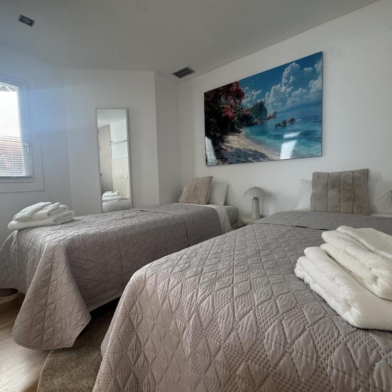 Puerto Banús Marina Sea Views - Apartamento de 2 dormitorios - 21