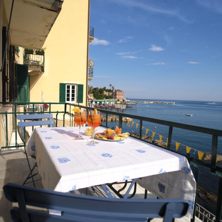 La Terraza del Castello - Appartamento con 3 Camere da Letto e Vista Mare - 17