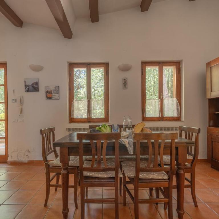 La Casa nel Bosco - 8 posti letto - ItalyWeGo - Villa con 3 Camere da Letto - 30