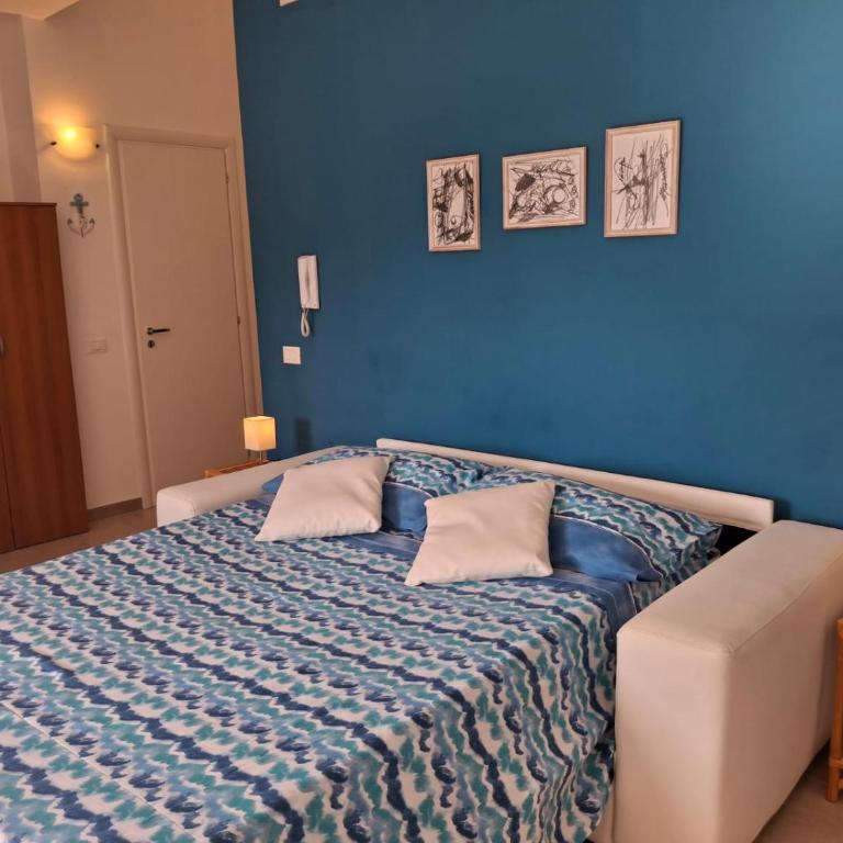 La Casa sul Mare - Veliero - Appartamento con 1 Camera da Letto - 22